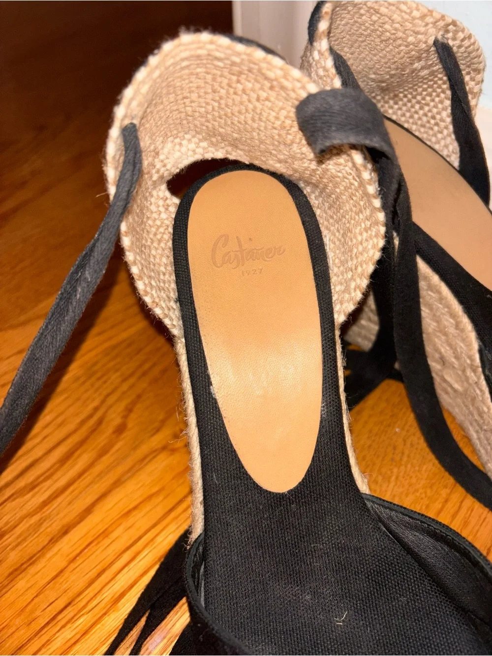 Castaner classic black